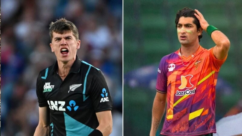 Rawalpindiz sign Ben Sears as injury cover after Naseem Shah is ruled out