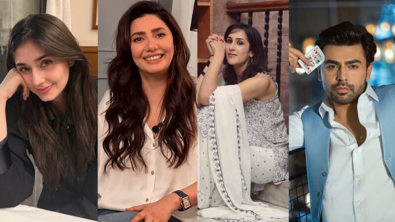 Celebrities all-praise for Pakistan’s role in US-Iran ceasefire