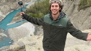 Luke Damant looking for business partner to launch cheese paratha venture in Pakistan