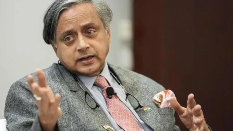 Shashi Tharoor backs Pakistan as ‘indispensable broker’ in US Iran peace talks