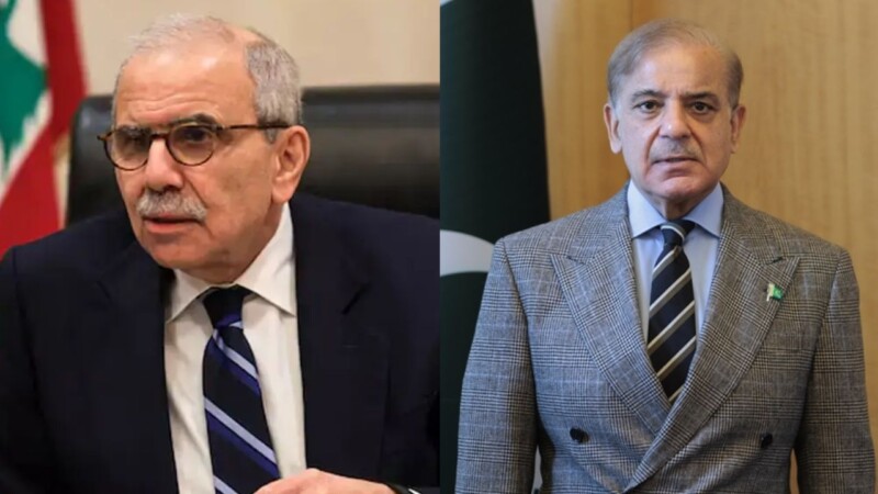 Israel says open to talks with Lebanon hours after Lebanese PM’s call to Pakistan