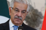 Khawaja Asif’s anti-Israel tweet sparks diplomatic row as Pakistan hosts peace talks