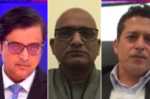 ‘Illegitimate child of the West’: Pakistani journalist clashes with Israeli minister on Arnab Goswami’s show
