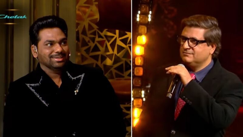 ‘Ghareeb aadmi achi jagah bardasht nahi ho raha’: Zakir Khan claps back at top producer during awards show
