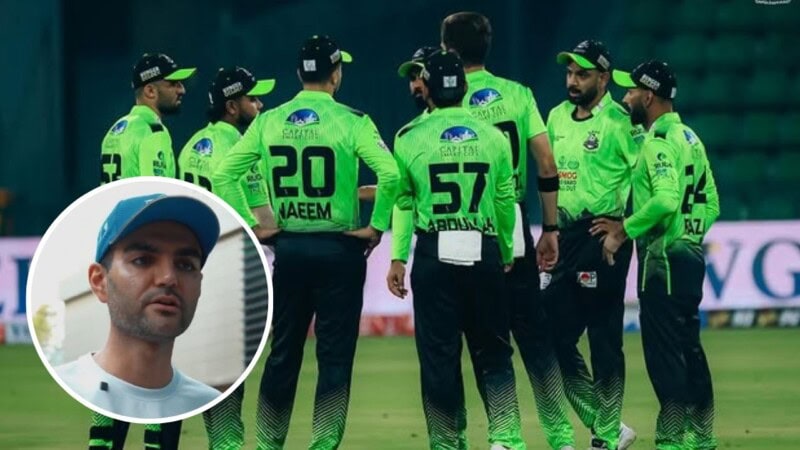 Multan Sultans CEO says Lahore Qalandars ‘the villain’ of his, team’s story