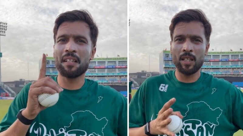 ‘Pindi walay sahi dua nahi kar rahay’: Amir pokes fun at Pindiz after consecutive losses