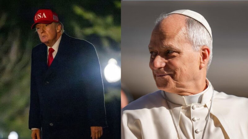 Trump lashes out at Pope Leo over criticism of Iran war