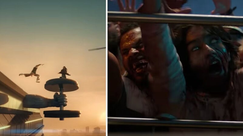 ‘Finally something different’: Teaser for Pakistan’s first zombie thriller starring Fahad Mustafa, Mehwish Hayat is out