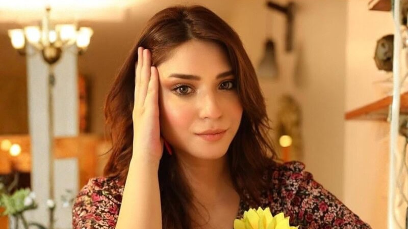 Ramsha Khan confirms marriage, slams leak of private wedding photos