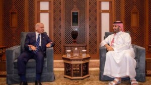 PM Shehbaz to visit Saudi Arabia on crown prince’s invitation