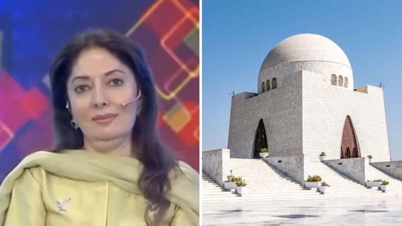 ‘Living in Karachi is like living in Paris,’ says PPP’s Sharmila Faruqui