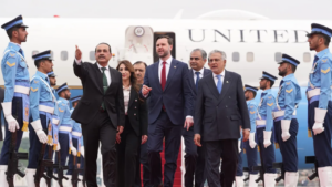 ‘Incredible statesmen’: JD Vance on PM Shehbaz, Field Marshal Munir