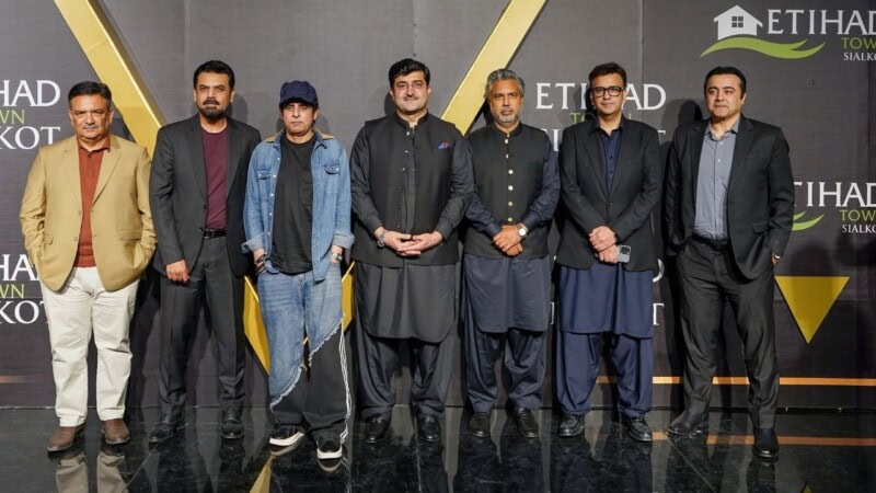 Etihad Town Hands Over Etihad Business District Sialkot in Record Time, Announces Executive Block Expansion