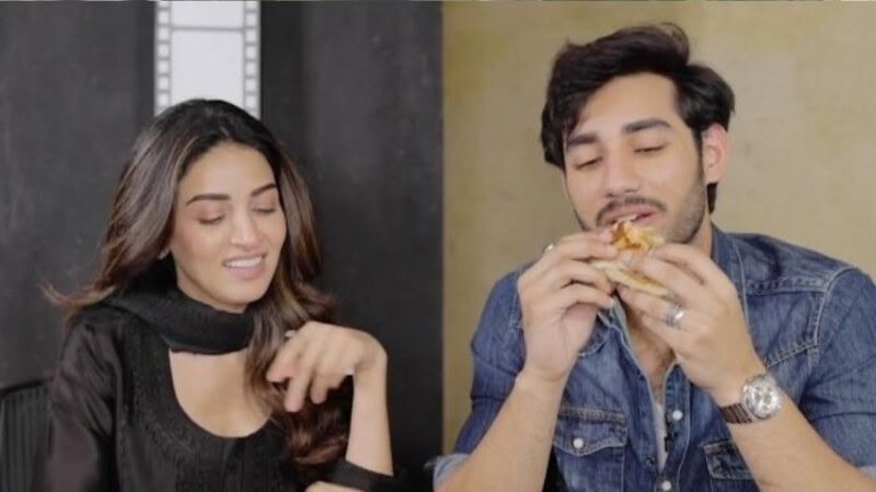 Ali Raza teases another on-screen pairing with Anmol Baloch