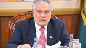 Iran-US mediation: 30.5 percent positive sentiment places Dar ahead of Chinese, French presidents, Saudi crown prince