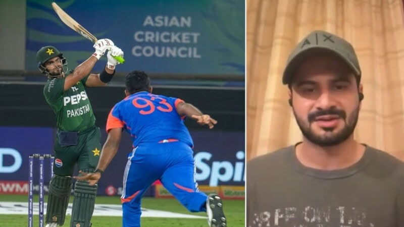 ‘It’s not that there was only Bumrah’: Sahibzada Farhan recalls hitting him for sixes in Asia Cup 2025