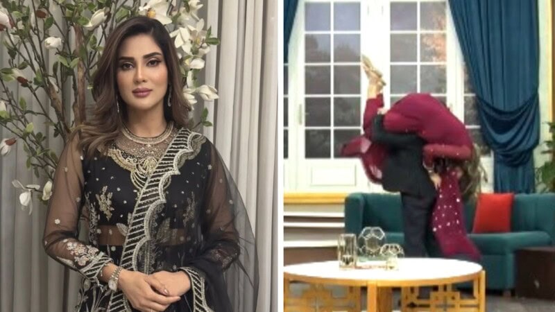 PEMRA issues show-cause notice to 24 News CEO over Fiza Ali, husband’s viral clip