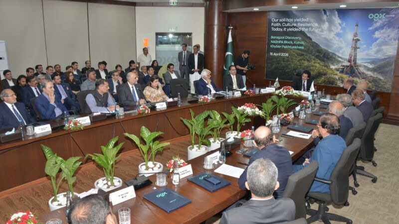 OGDC commences Pakistan’s highest-ever single-well oil and gas production at Baragzai X-01 well in Nashpa block