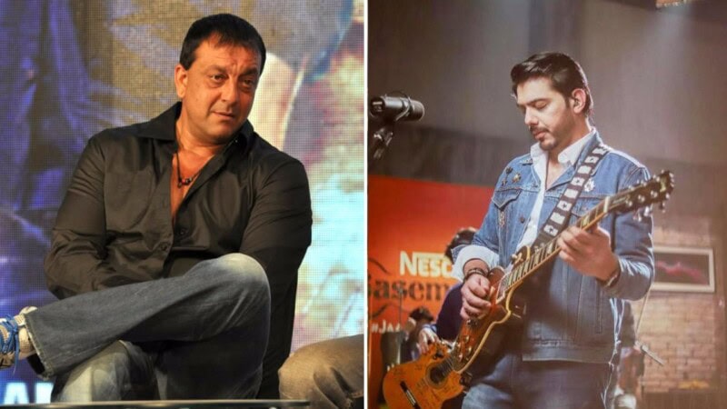 Gohar Mumtaz reveals Sanjay Dutt once asked him for ‘Aadat’ for his film