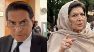 ‘Aleema’s political sense is limited,’ Salman Raja quotes Imran Khan as further cracks between party, Khan’s family emerge