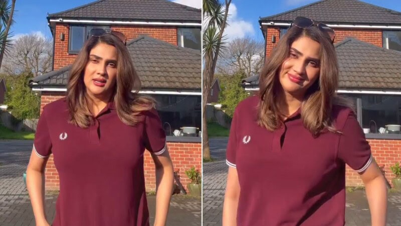 Fiza Ali apologises for ‘family moment’ with husband during morning show