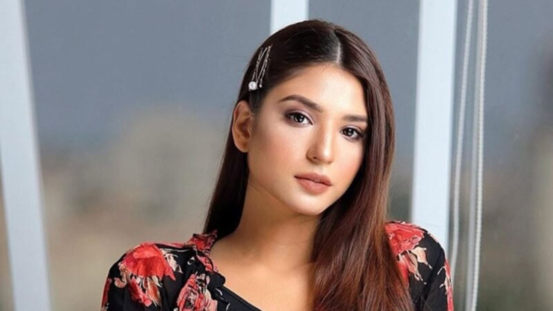 Newlywed Ramsha Khan taking a break from acting: reports