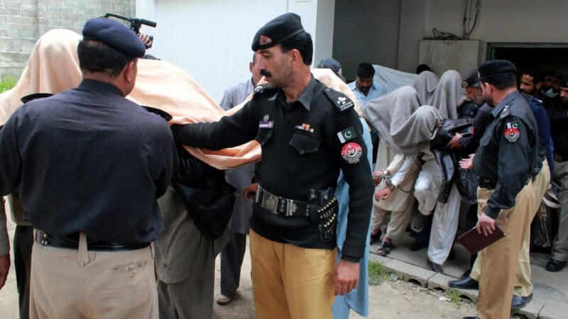 Khairpur police arrest 18 in ‘karo-kari’ murder case