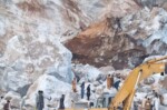 Man pulled alive from Mardan landslide debris after 16 days