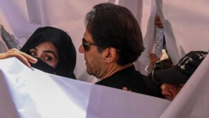 Bushra Bibi shifted back to Adiala after eye surgery in Rawalpindi