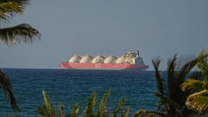 Pakistan-flagged tanker becomes first to exit Strait of Hormuz since US blockade