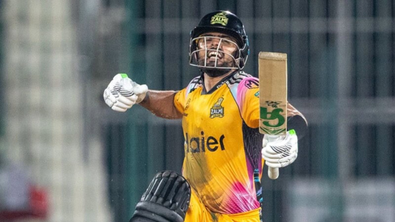 ‘Power of sadqa’: Internet reacts to Babar Azam’s PSL century