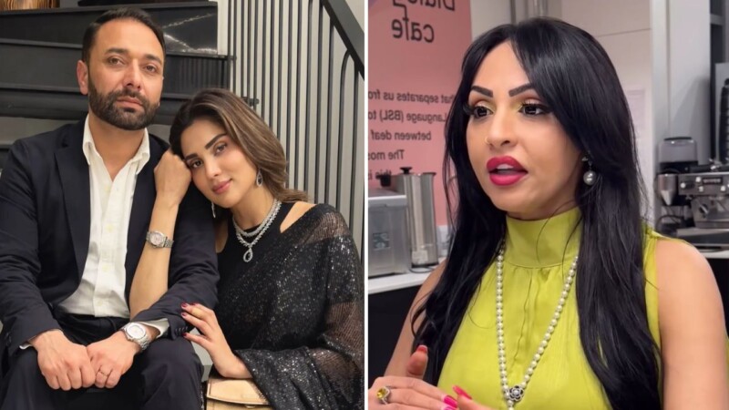 Former model Jia Khan says Fiza Ali’s G-Wagon love story is a lie