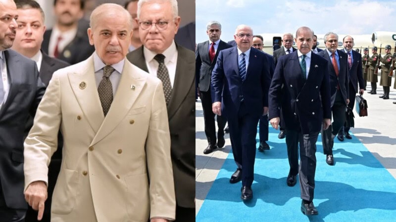 PM Shehbaz’s suits get a shoutout from internet’s biggest menswear critic