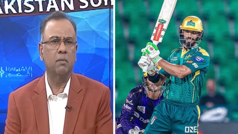 Basit Ali apologises to Shan Masood for ‘inappropriate remarks’