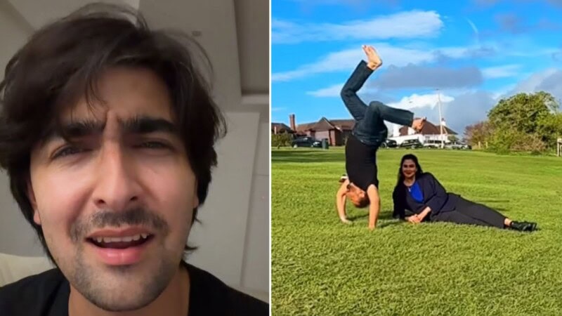 Khaqan Shahnawaz says he’s going to block Fiza Ali on his wife’s phone