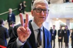 Tim Cook to step down as Apple CEO after nearly 15 years