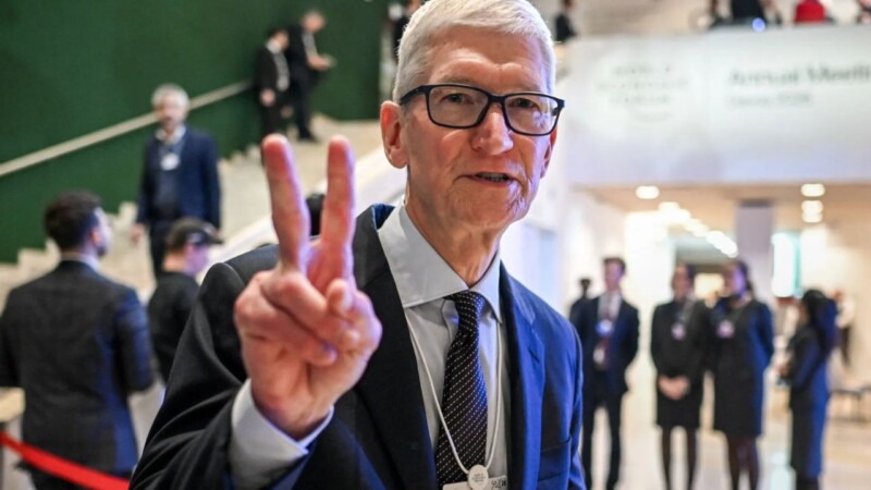Tim Cook to step down as Apple CEO after nearly 15 years
