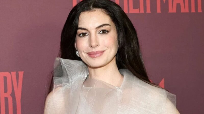 Anne Hathaway says ‘InshaAllah’ in viral clip
