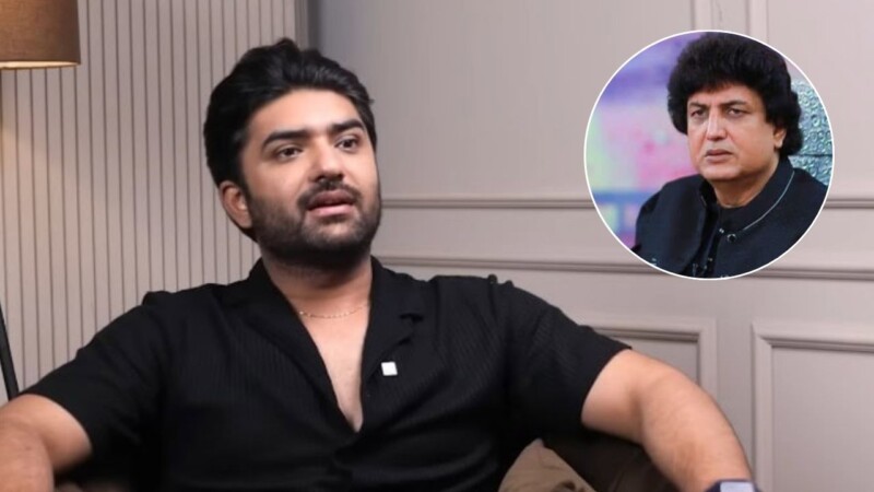 Khalilur Rehman Qamar’s son told father to avoid harsh statements