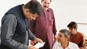 ‘No age limit for learning’: 55-year-old appears in Class 9 exams