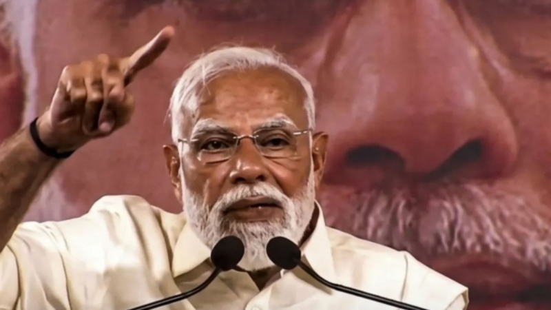 PM Modi’s ‘skin tone’ change in Tamil Nadu sparks racism row