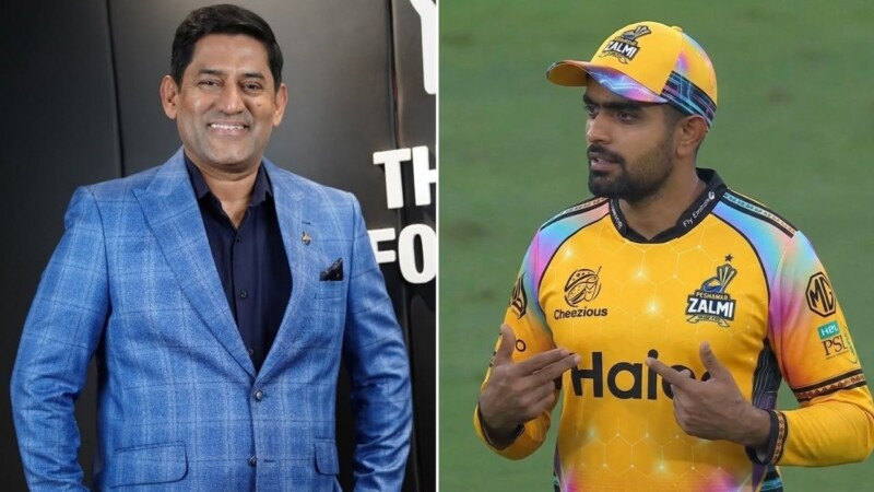 Internet bashes Yahya Hussiani for putting any potential Zalmi losses on Babar Azam