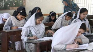 Student charged up to Rs1,200 per matric exam sheet, ran 13 WhatsApp groups to leak papers: police