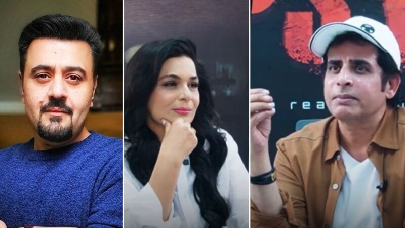 ‘You proved you’re a moron’: Social media bashes Ahmed Ali Butt for defending Irshad Bhatti