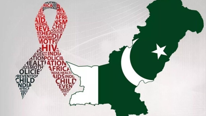 Over 2,100 children test positive for HIV in Pakistan within 15 months