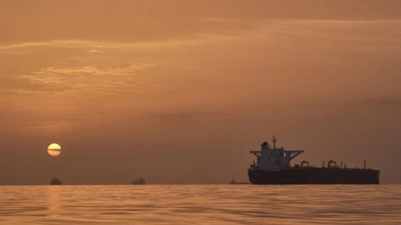 Two ships fired upon in Strait of Hormuz hours after Trump extends Iran ceasefire