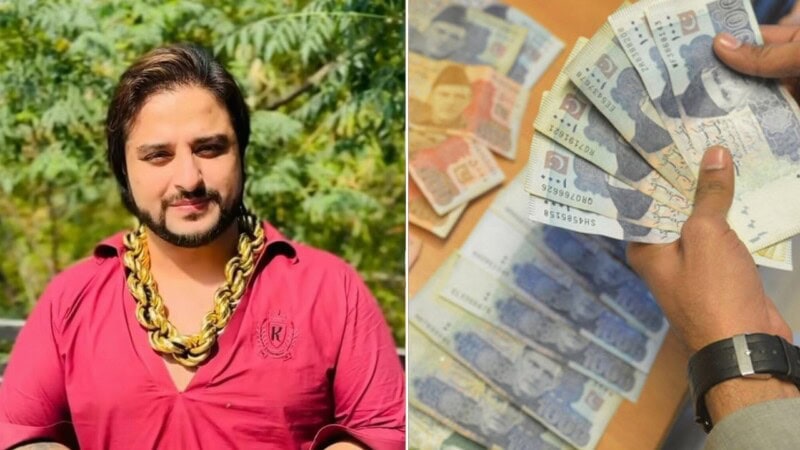 Visa fraud: TikToker Kashif Zameer booked for scamming Karachi cop out of Rs1.9 million