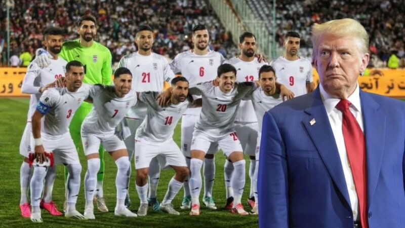 Trump envoy asks FIFA to replace Iran with Italy at World Cup