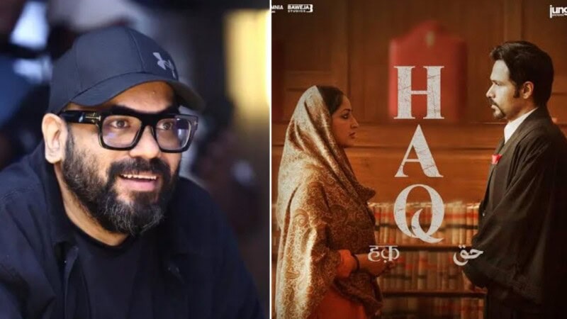 ‘Spent year and a half studying Islamic law,’ reveals Haq director Suparn Verma