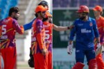 Amir, Faheem fined after on-field confrontation during PSL match